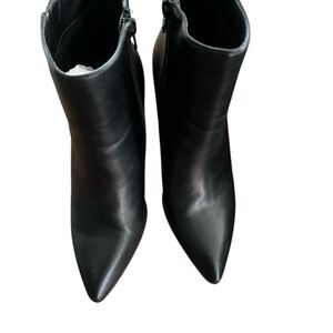 Elegant Black Women's Ankle Boots